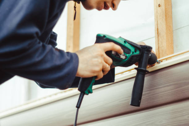 Best Fiber Cement Siding Installation  in Pelahatchie, MS